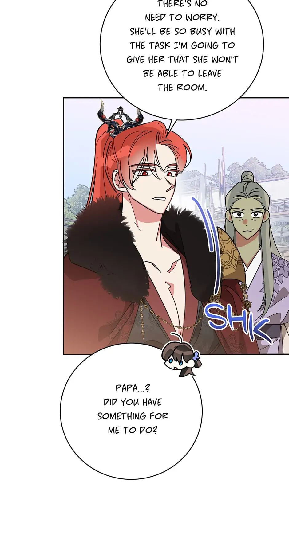 I Am The Precious Daughter Of The Greatest Villain In The Fantasy World Chapter 70 - Page 35