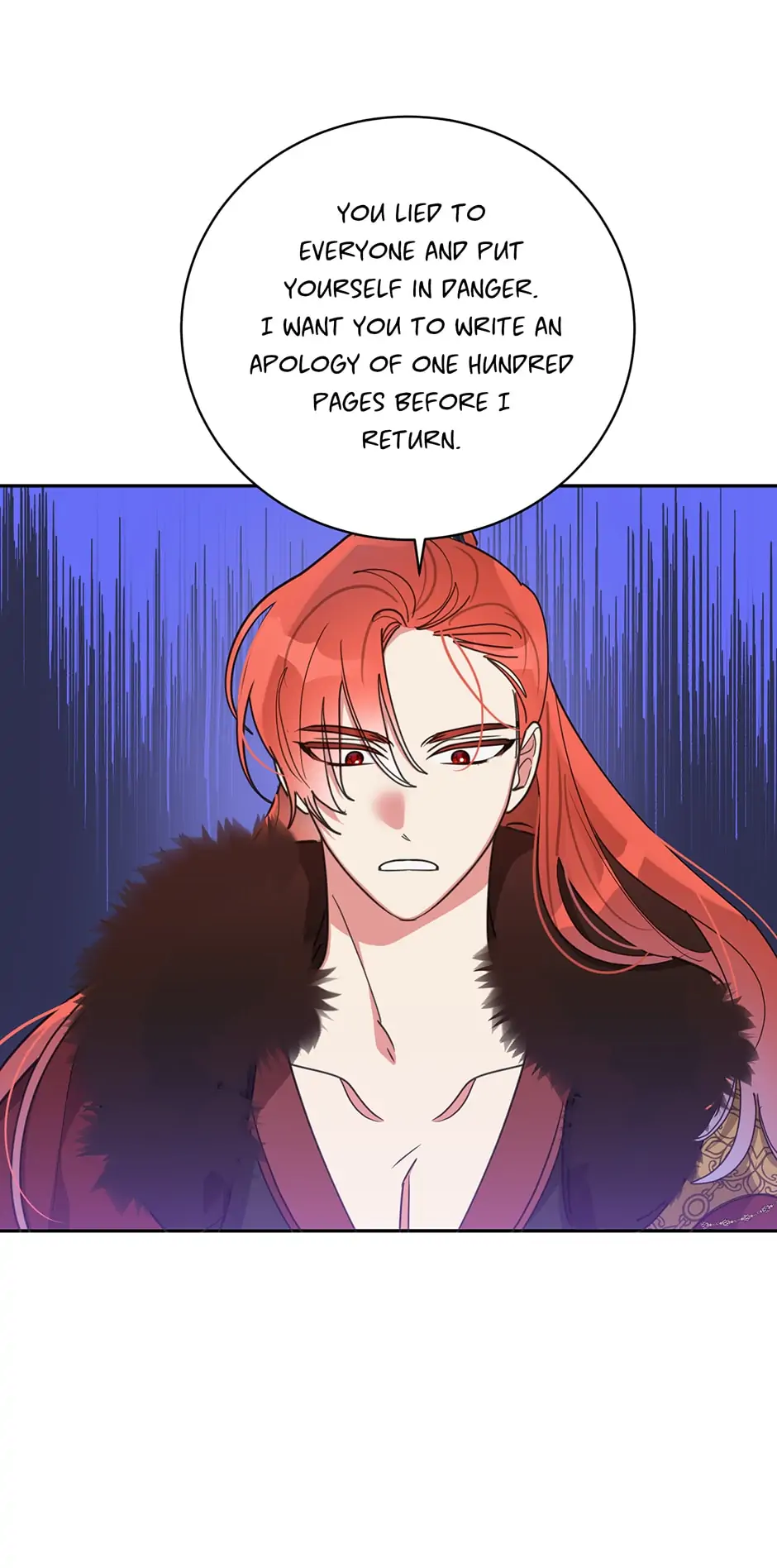I Am The Precious Daughter Of The Greatest Villain In The Fantasy World Chapter 70 - Page 36