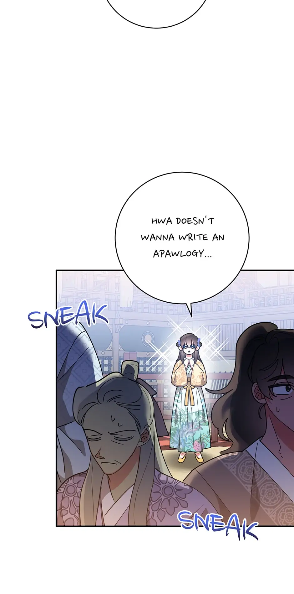 I Am The Precious Daughter Of The Greatest Villain In The Fantasy World Chapter 70 - Page 39