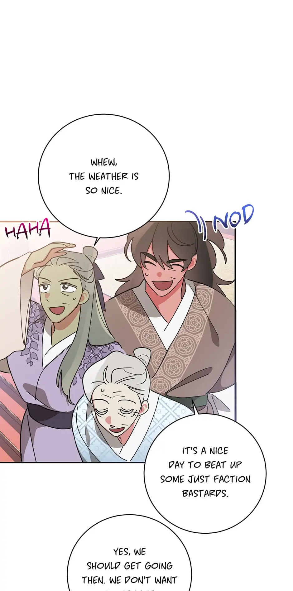 I Am The Precious Daughter Of The Greatest Villain In The Fantasy World Chapter 70 - Page 40