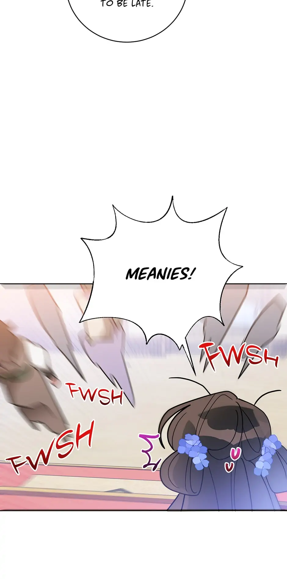 I Am The Precious Daughter Of The Greatest Villain In The Fantasy World Chapter 70 - Page 41