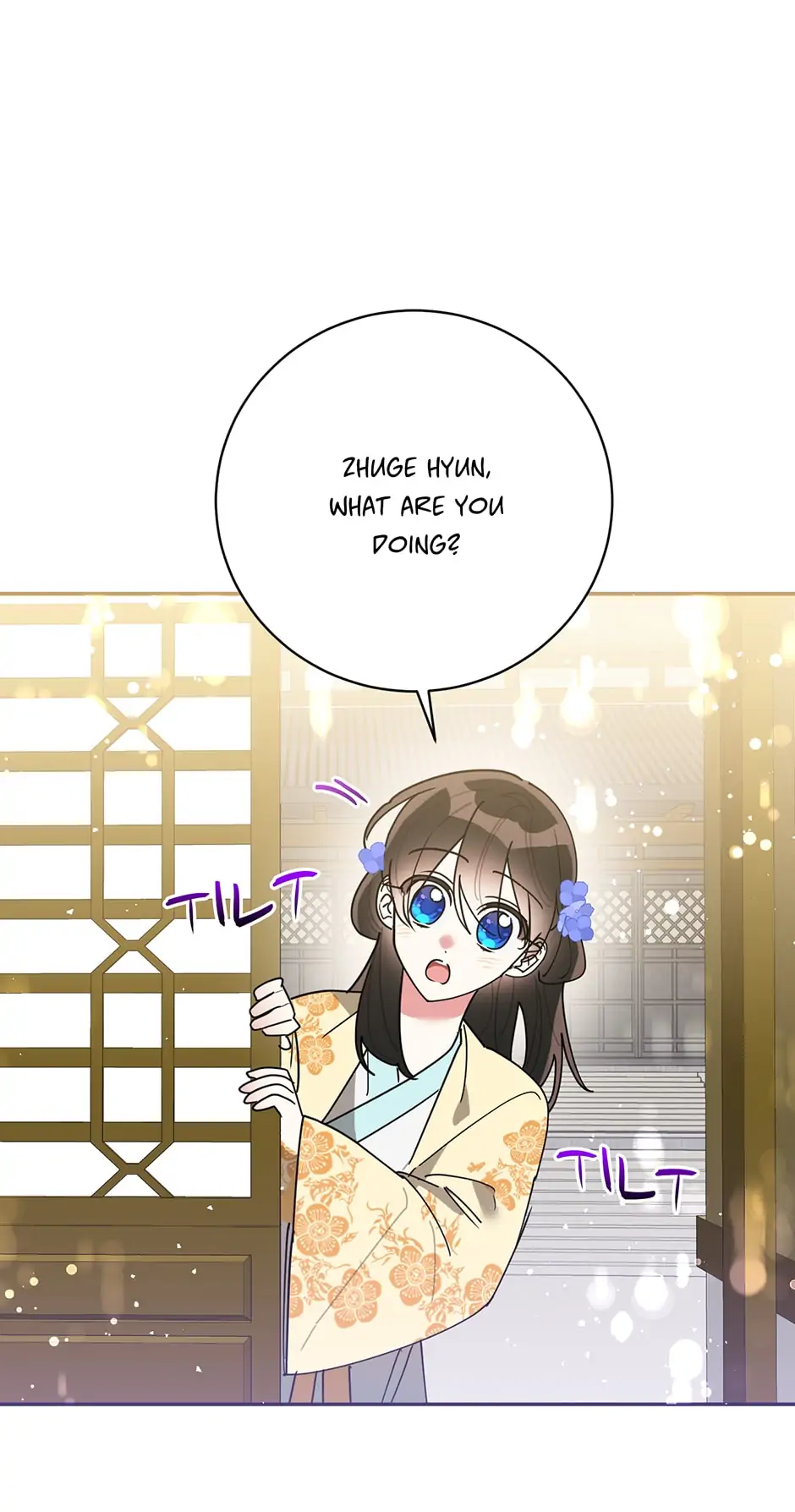 I Am The Precious Daughter Of The Greatest Villain In The Fantasy World Chapter 71 - Page 1