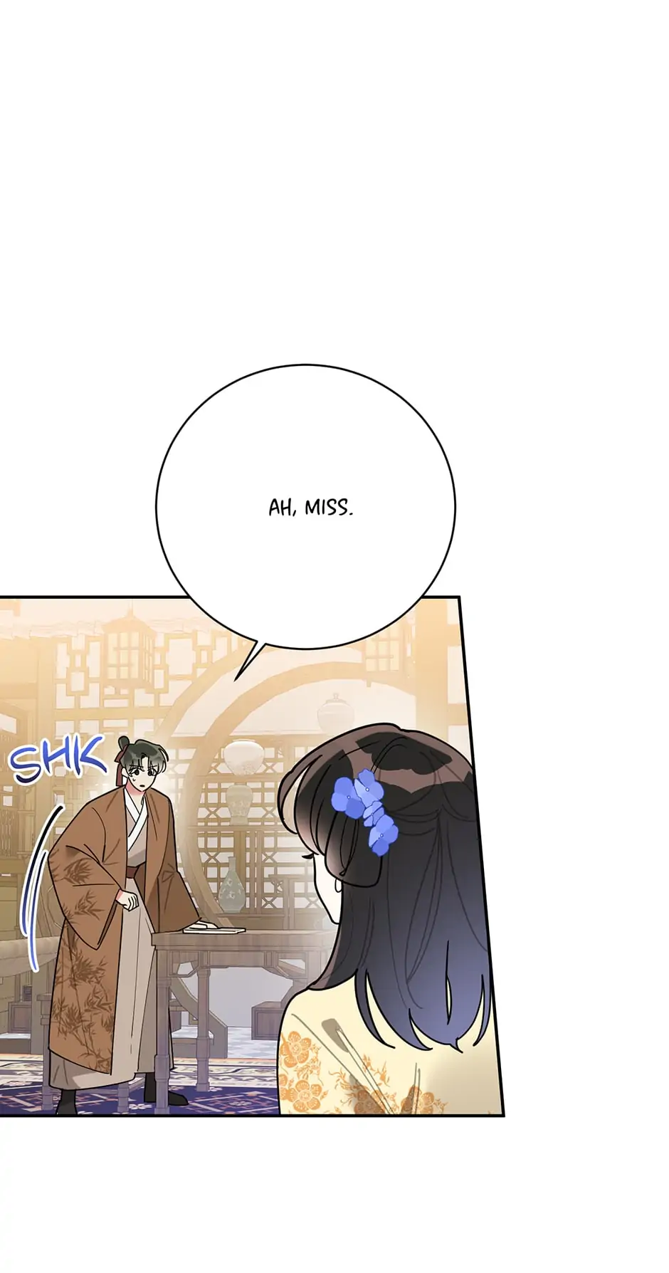 I Am The Precious Daughter Of The Greatest Villain In The Fantasy World Chapter 71 - Page 2