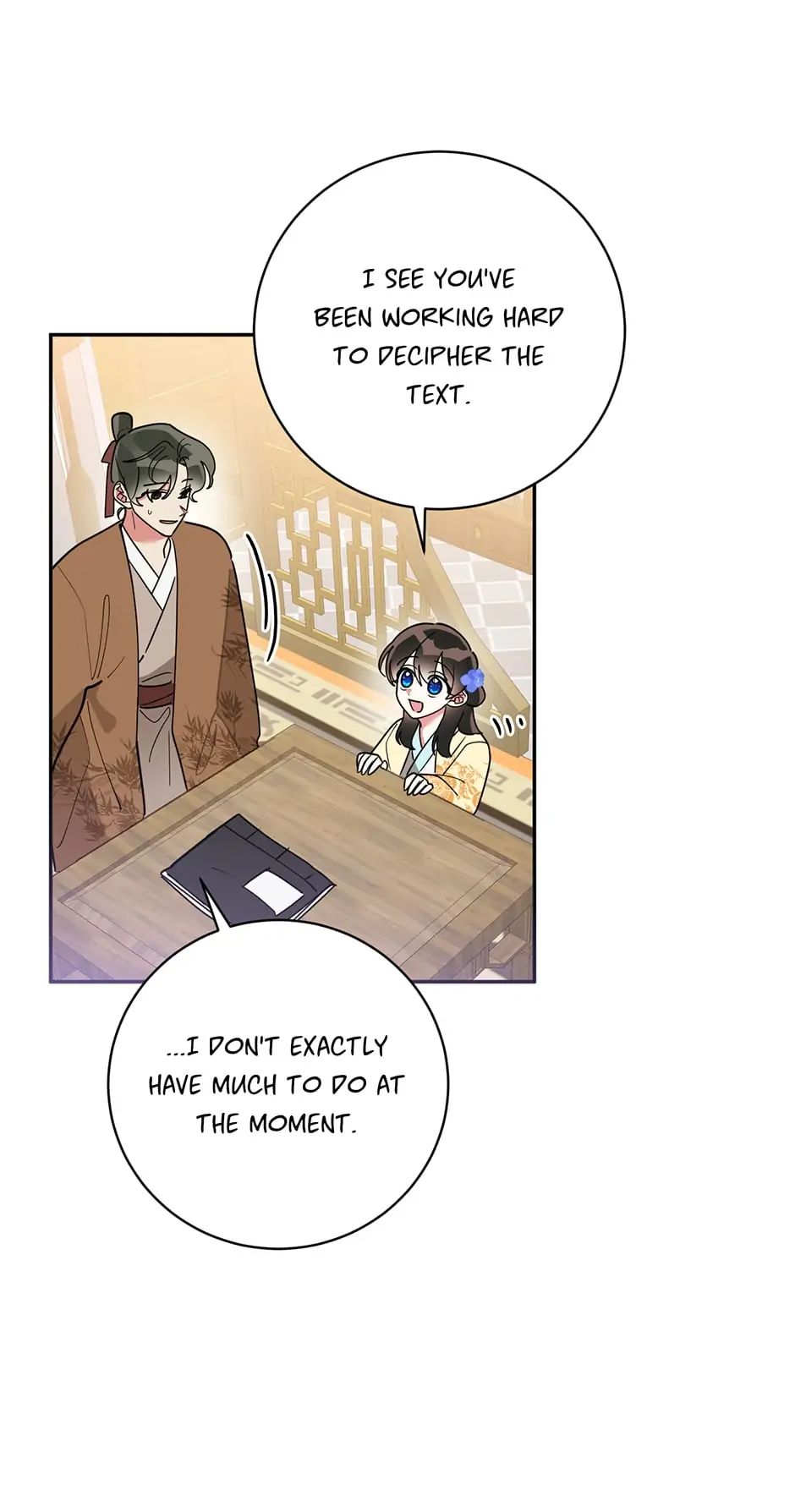 I Am The Precious Daughter Of The Greatest Villain In The Fantasy World Chapter 71 - Page 4