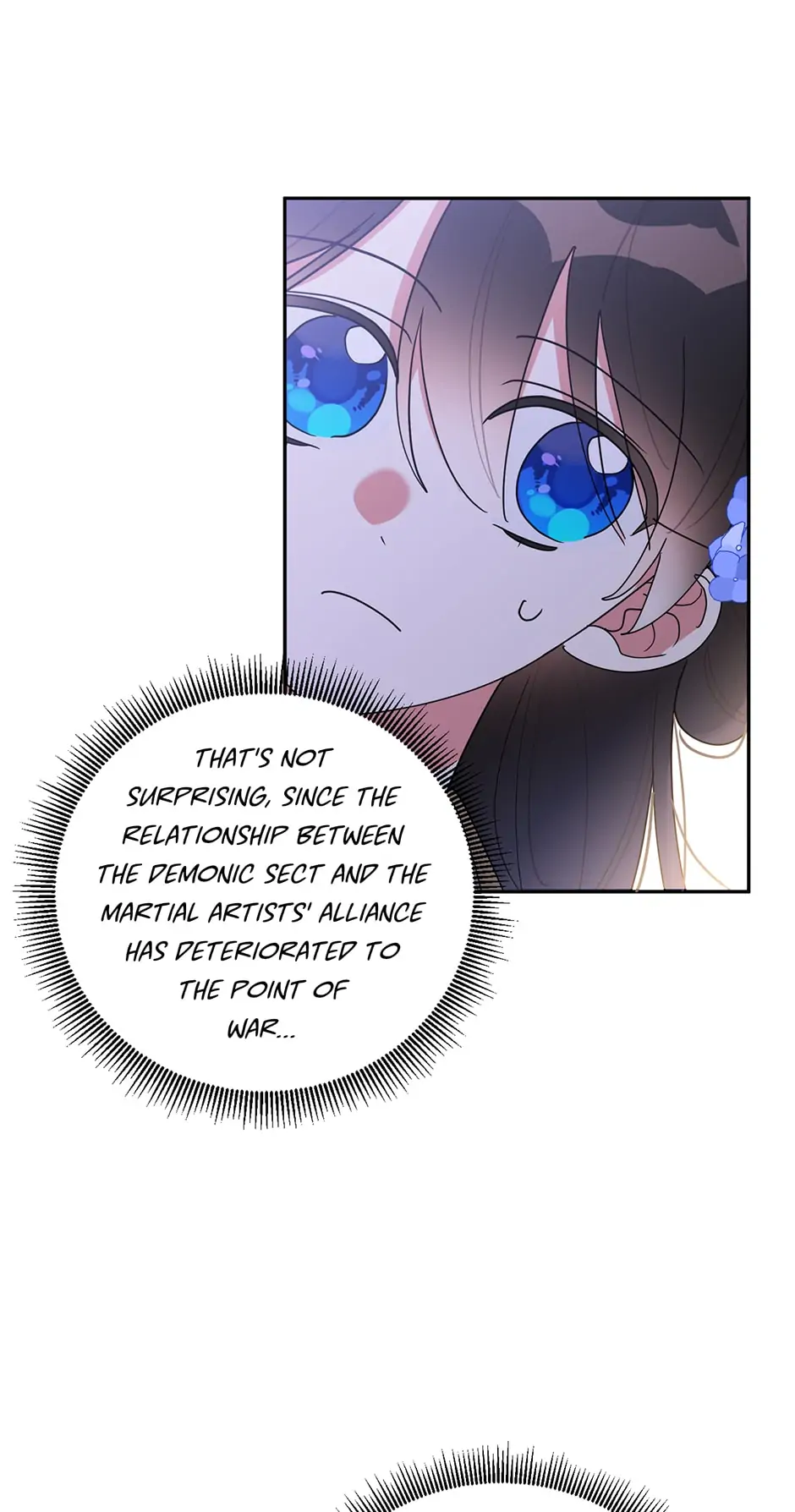 I Am The Precious Daughter Of The Greatest Villain In The Fantasy World Chapter 71 - Page 5