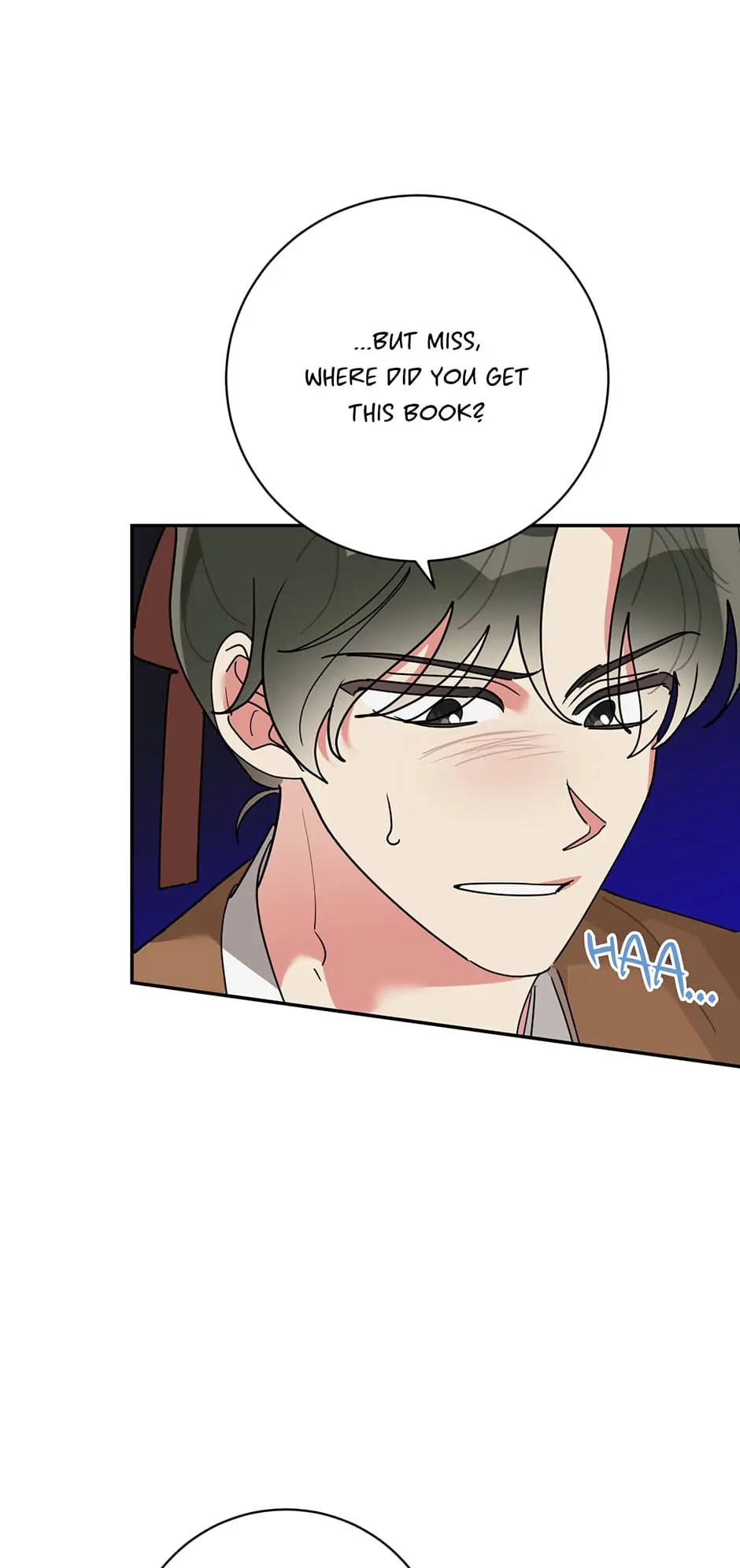 I Am The Precious Daughter Of The Greatest Villain In The Fantasy World Chapter 71 - Page 8