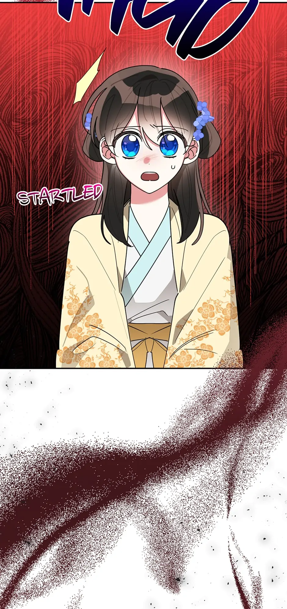 I Am The Precious Daughter Of The Greatest Villain In The Fantasy World Chapter 71 - Page 12