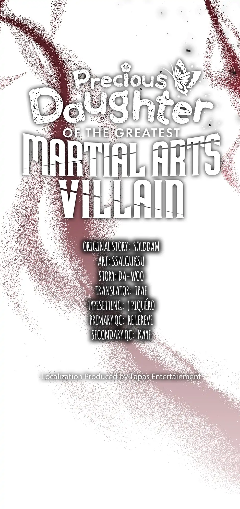 I Am The Precious Daughter Of The Greatest Villain In The Fantasy World Chapter 71 - Page 13