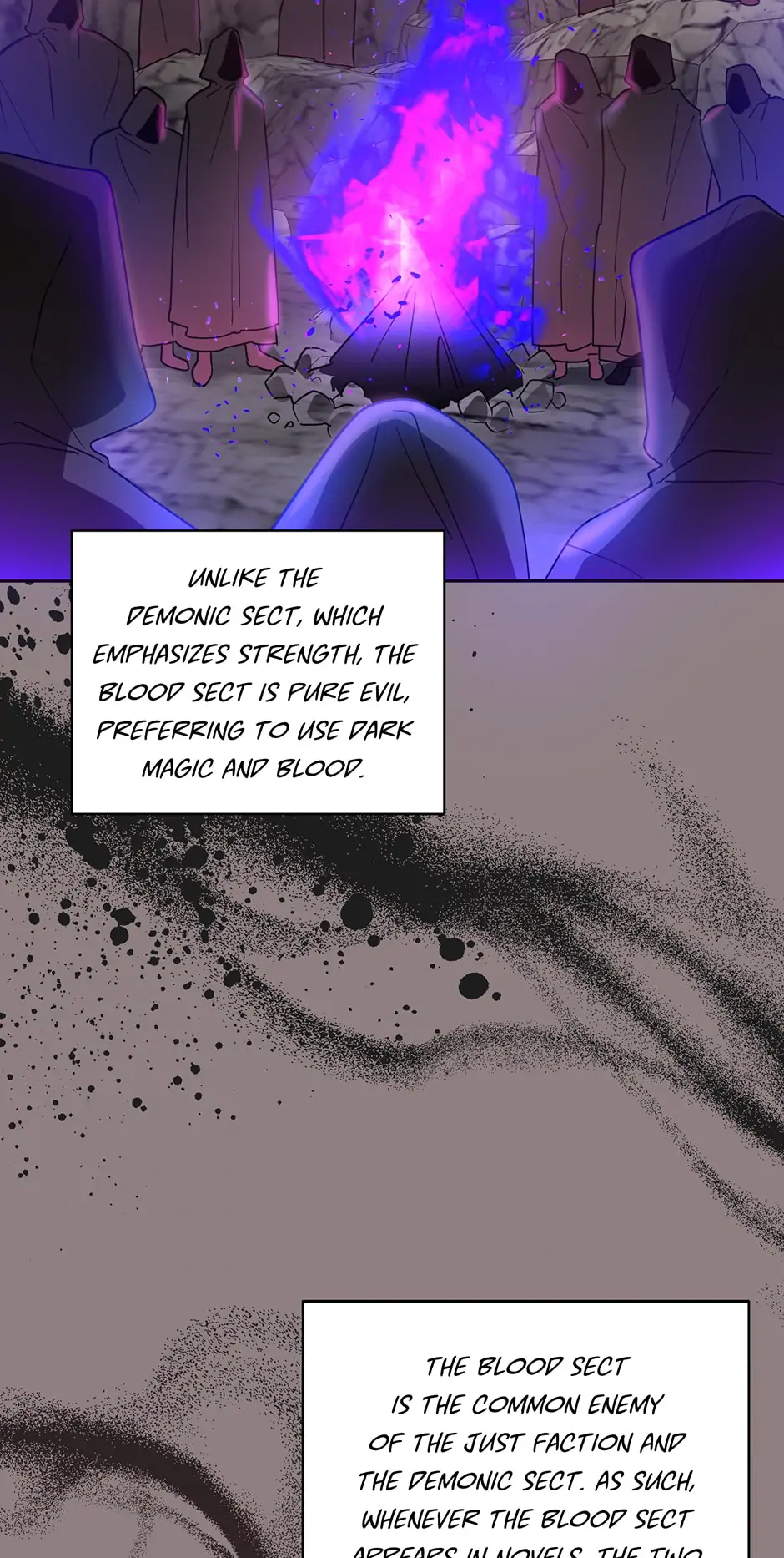 I Am The Precious Daughter Of The Greatest Villain In The Fantasy World Chapter 71 - Page 15