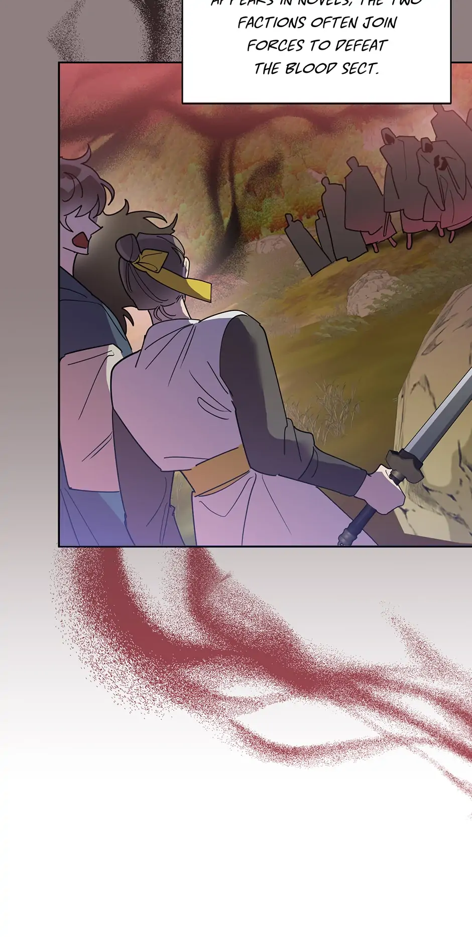 I Am The Precious Daughter Of The Greatest Villain In The Fantasy World Chapter 71 - Page 16