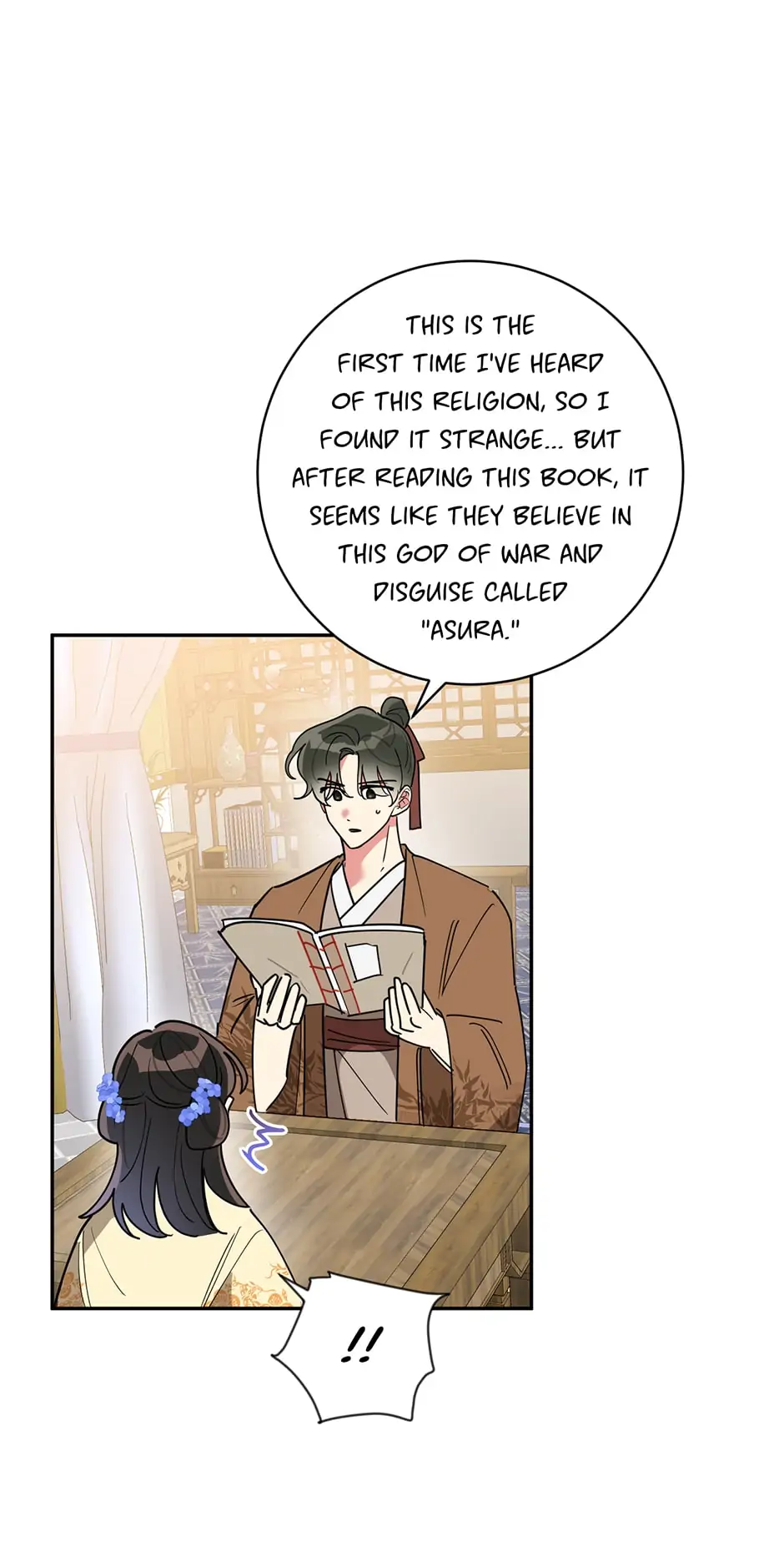 I Am The Precious Daughter Of The Greatest Villain In The Fantasy World Chapter 71 - Page 18