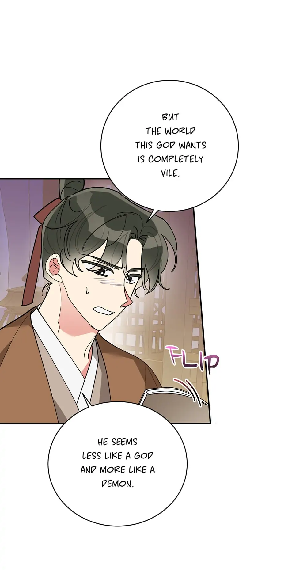 I Am The Precious Daughter Of The Greatest Villain In The Fantasy World Chapter 71 - Page 20