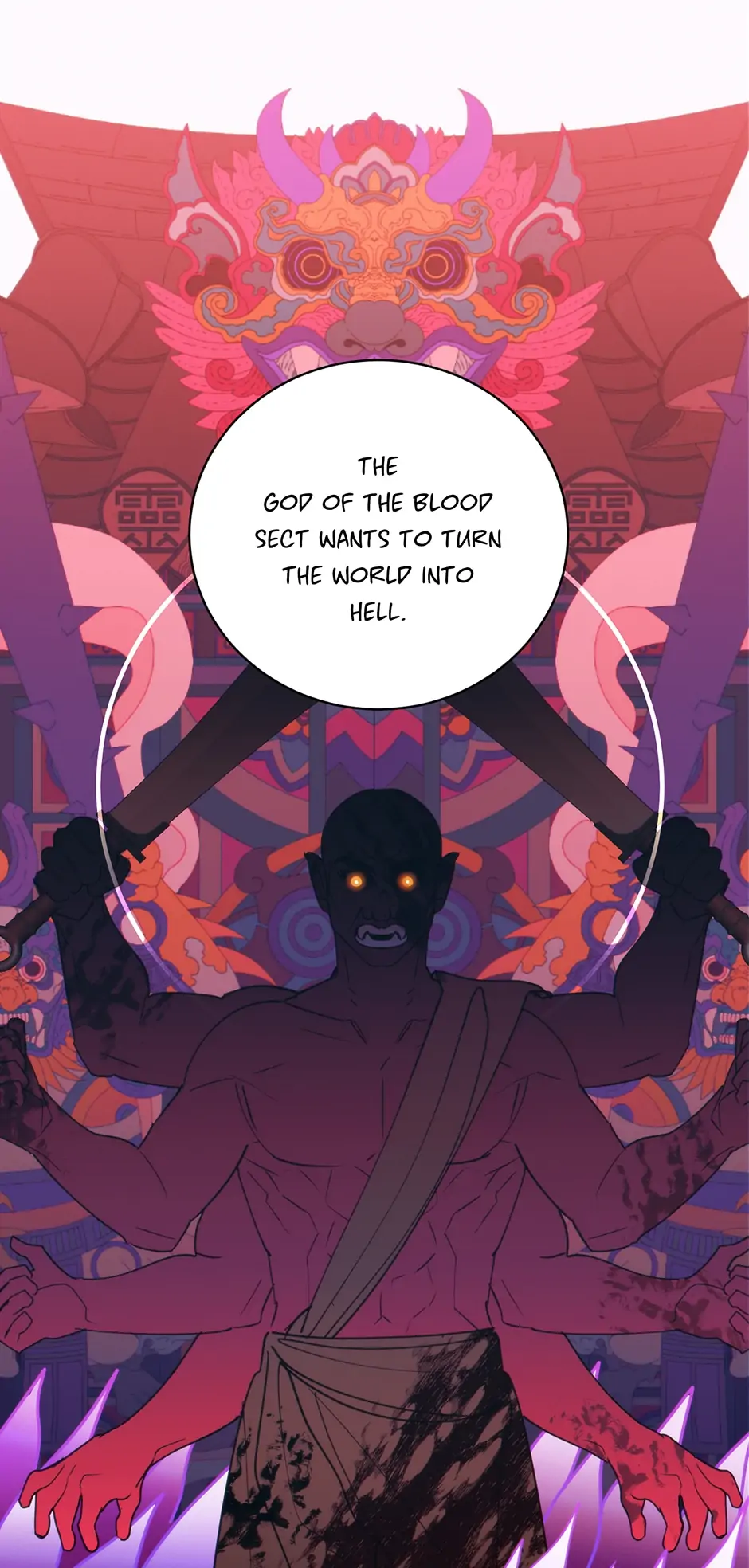 I Am The Precious Daughter Of The Greatest Villain In The Fantasy World Chapter 71 - Page 21