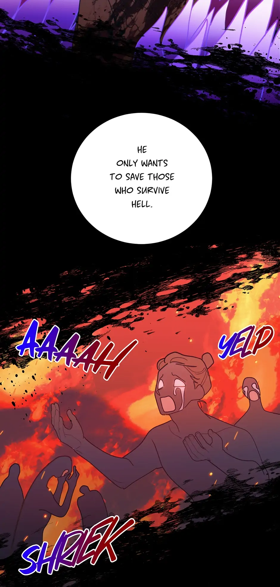 I Am The Precious Daughter Of The Greatest Villain In The Fantasy World Chapter 71 - Page 22