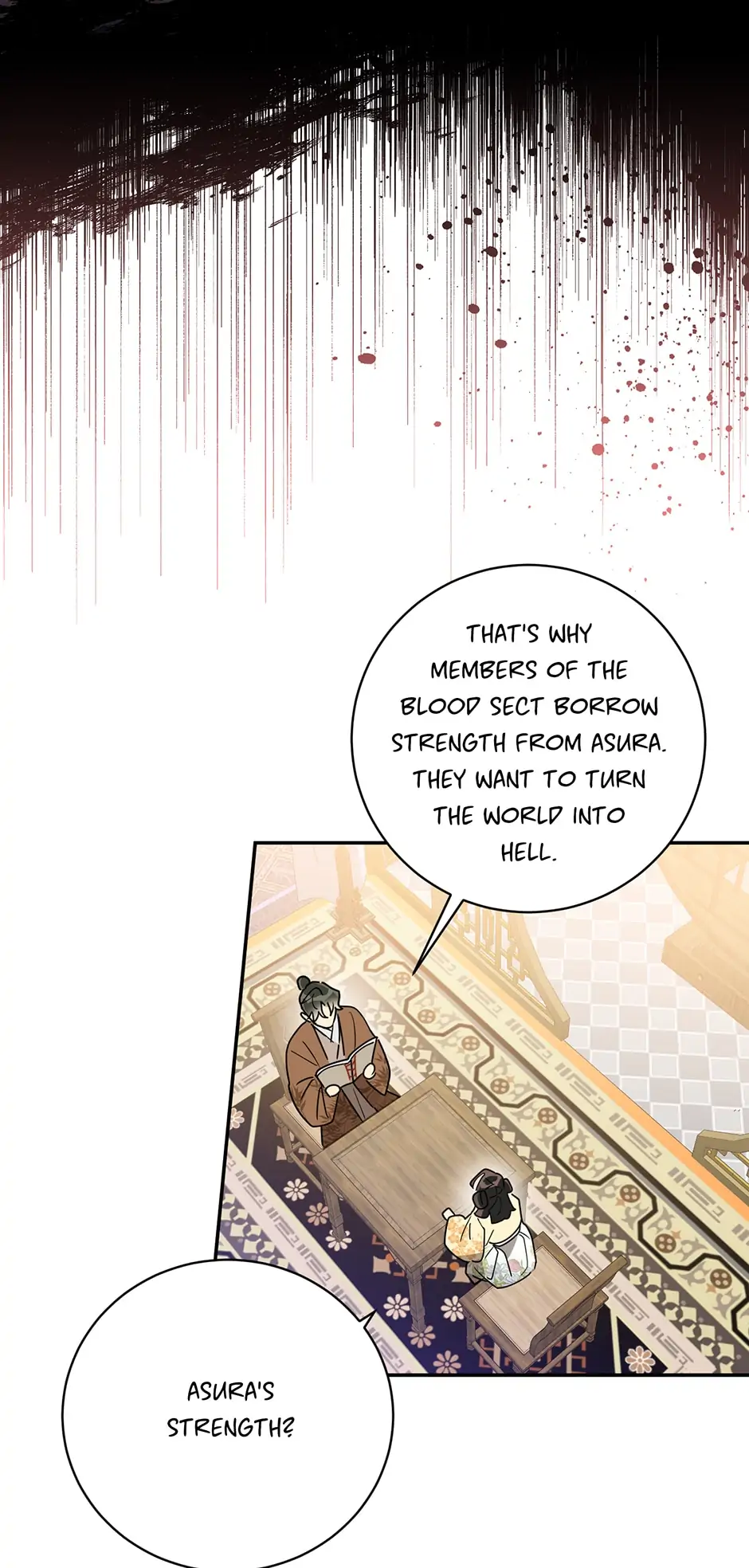 I Am The Precious Daughter Of The Greatest Villain In The Fantasy World Chapter 71 - Page 23