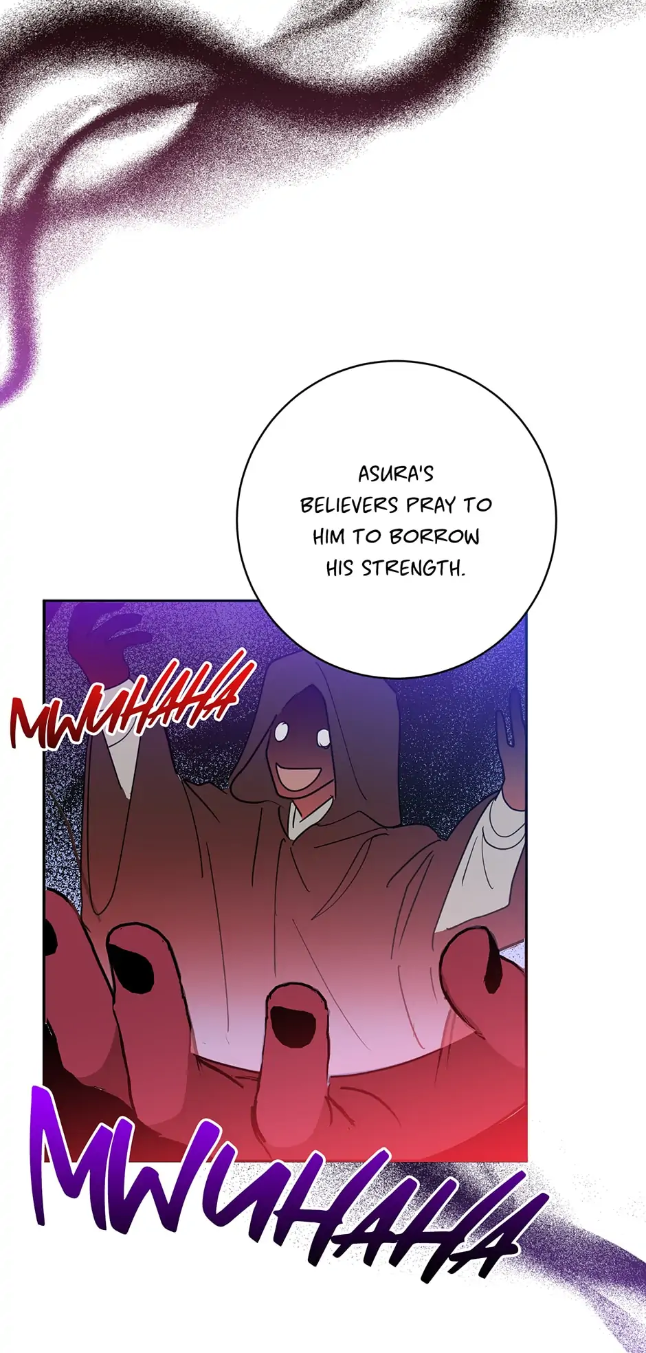 I Am The Precious Daughter Of The Greatest Villain In The Fantasy World Chapter 71 - Page 25