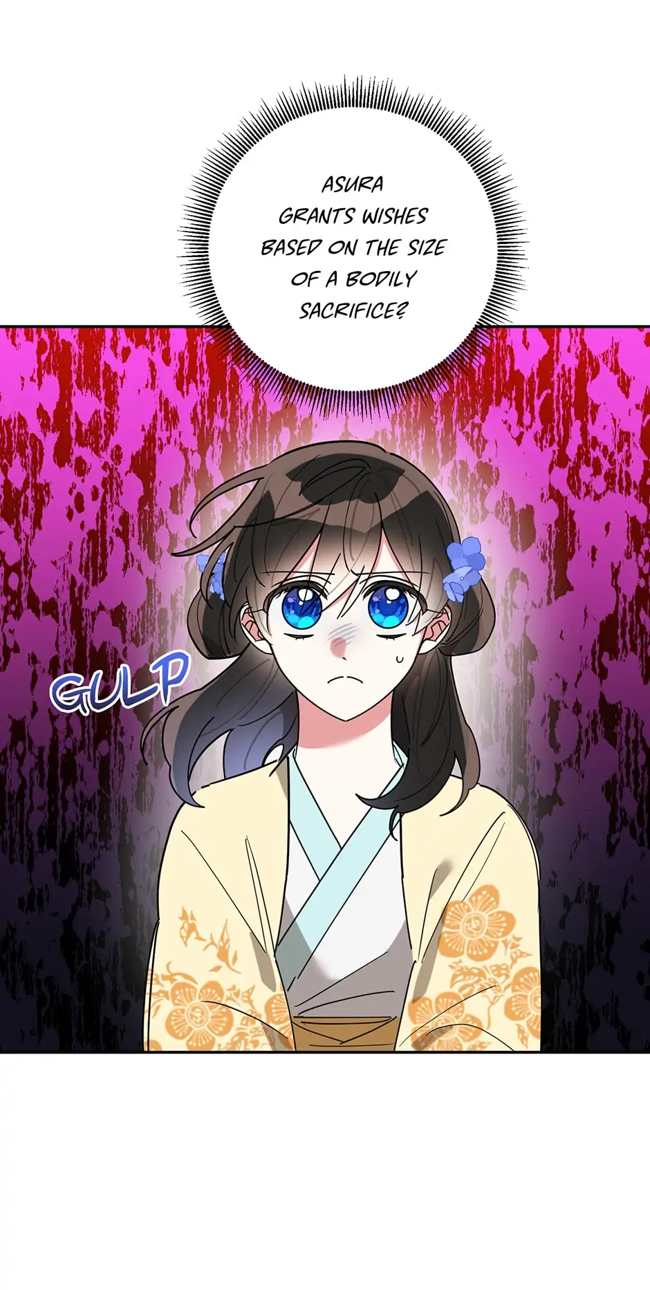 I Am The Precious Daughter Of The Greatest Villain In The Fantasy World Chapter 71 - Page 32