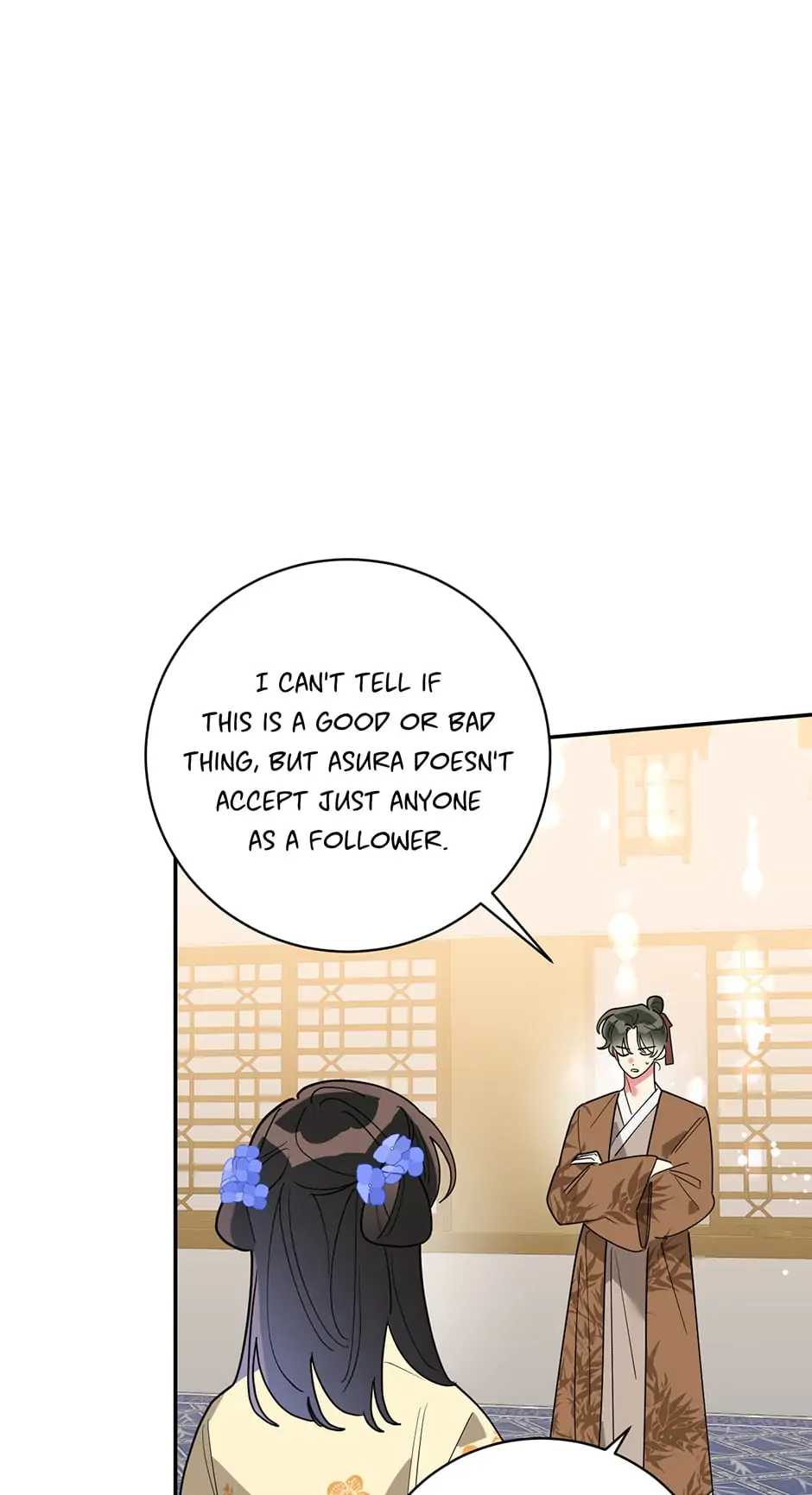 I Am The Precious Daughter Of The Greatest Villain In The Fantasy World Chapter 71 - Page 37