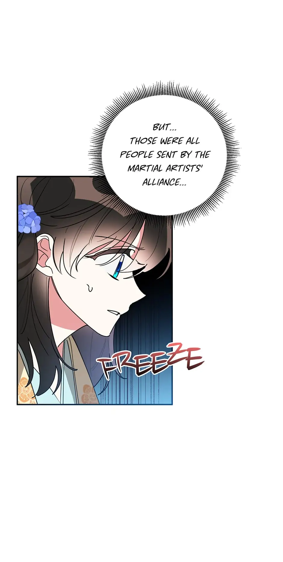 I Am The Precious Daughter Of The Greatest Villain In The Fantasy World Chapter 71 - Page 42