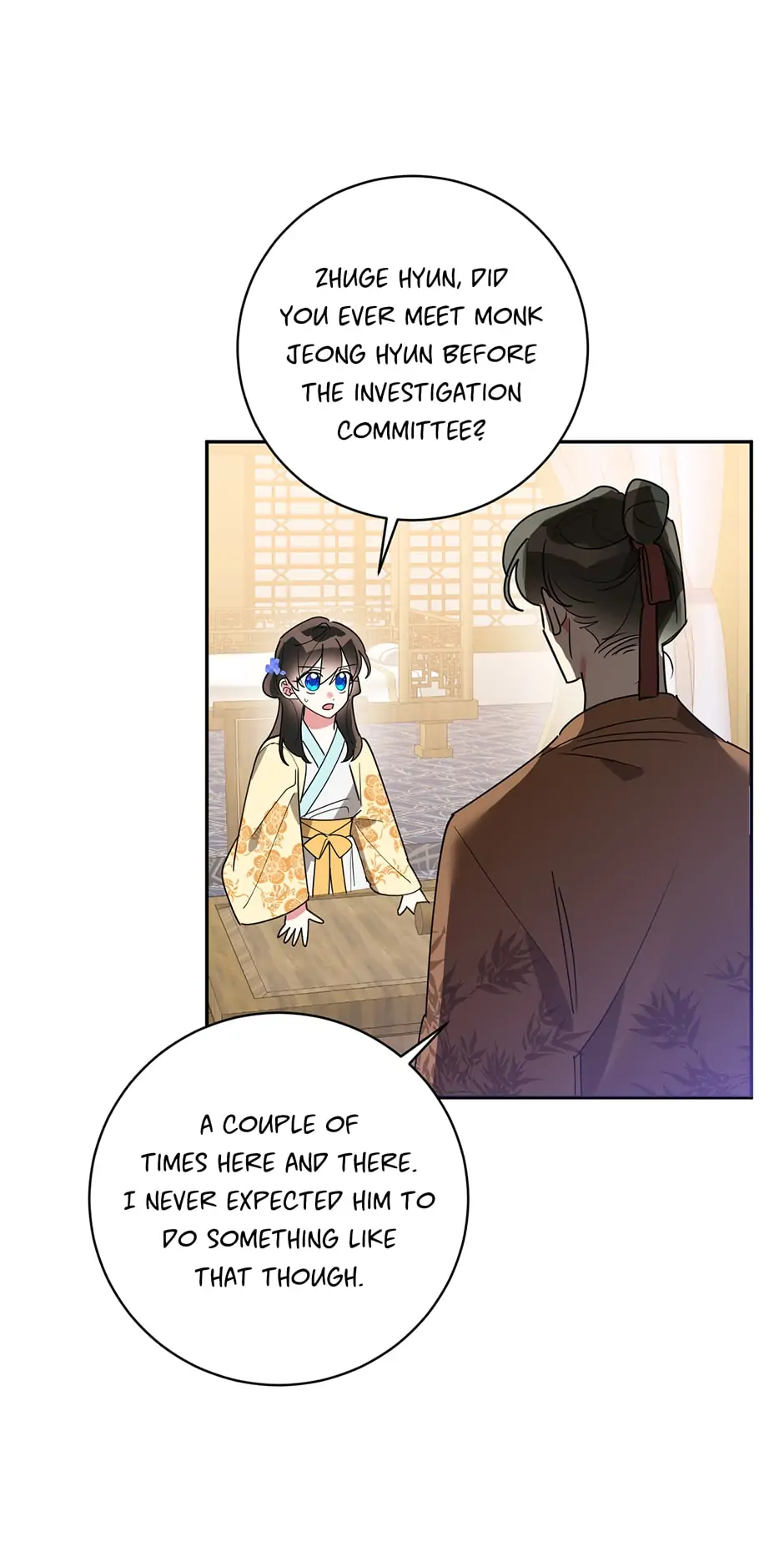 I Am The Precious Daughter Of The Greatest Villain In The Fantasy World Chapter 71 - Page 43