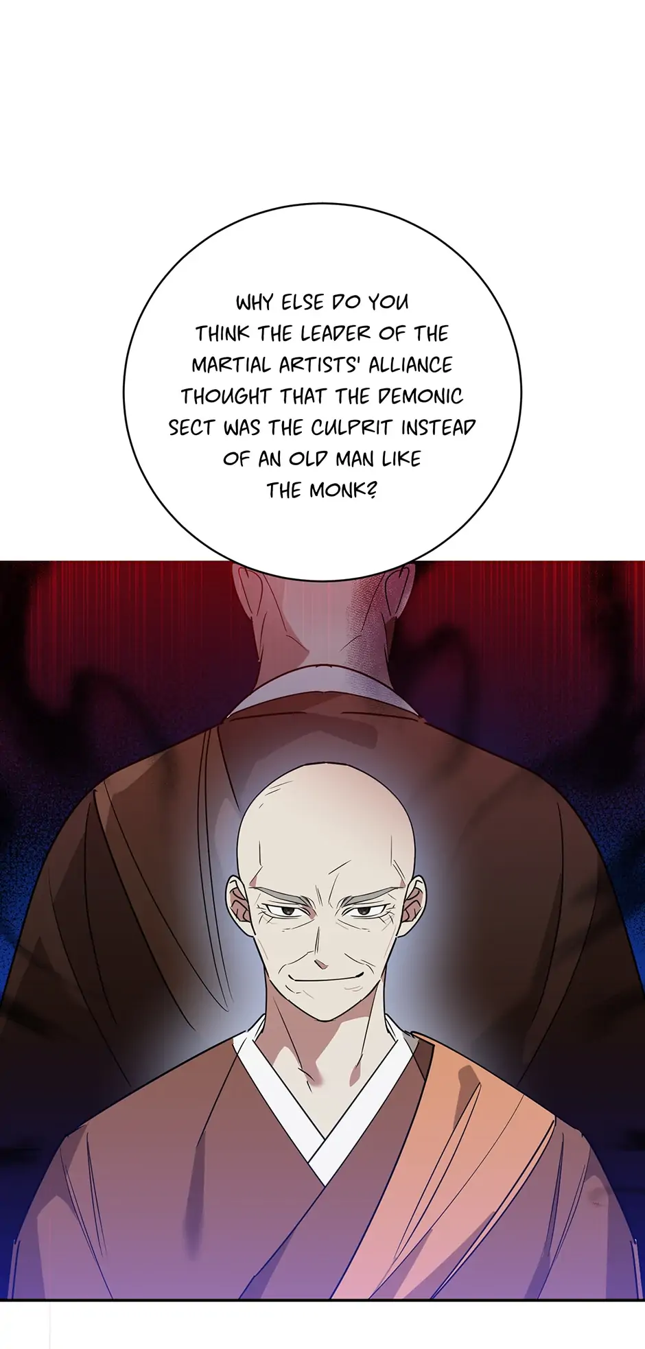 I Am The Precious Daughter Of The Greatest Villain In The Fantasy World Chapter 71 - Page 48