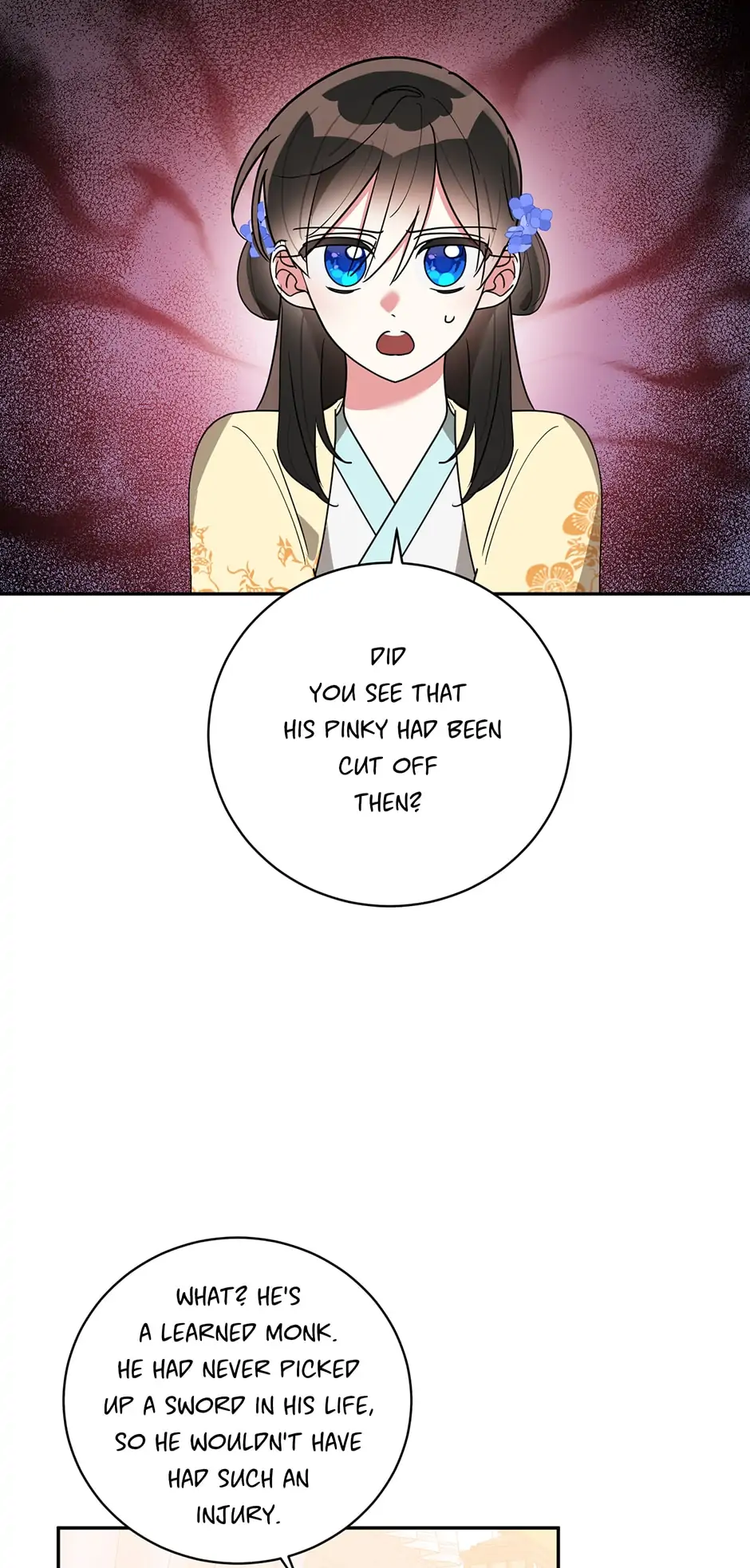 I Am The Precious Daughter Of The Greatest Villain In The Fantasy World Chapter 71 - Page 50