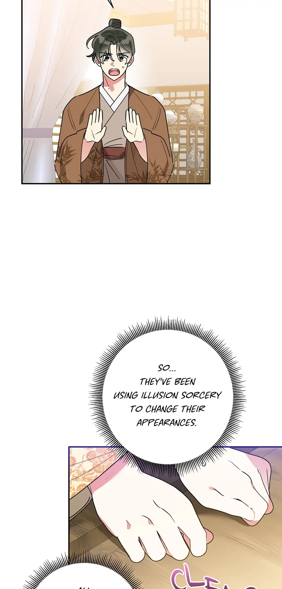 I Am The Precious Daughter Of The Greatest Villain In The Fantasy World Chapter 71 - Page 51