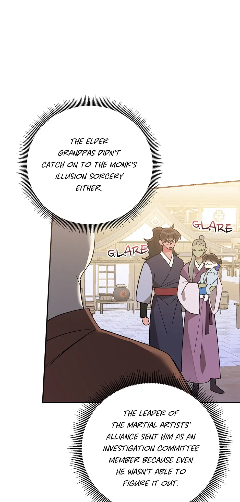 I Am The Precious Daughter Of The Greatest Villain In The Fantasy World Chapter 71 - Page 53