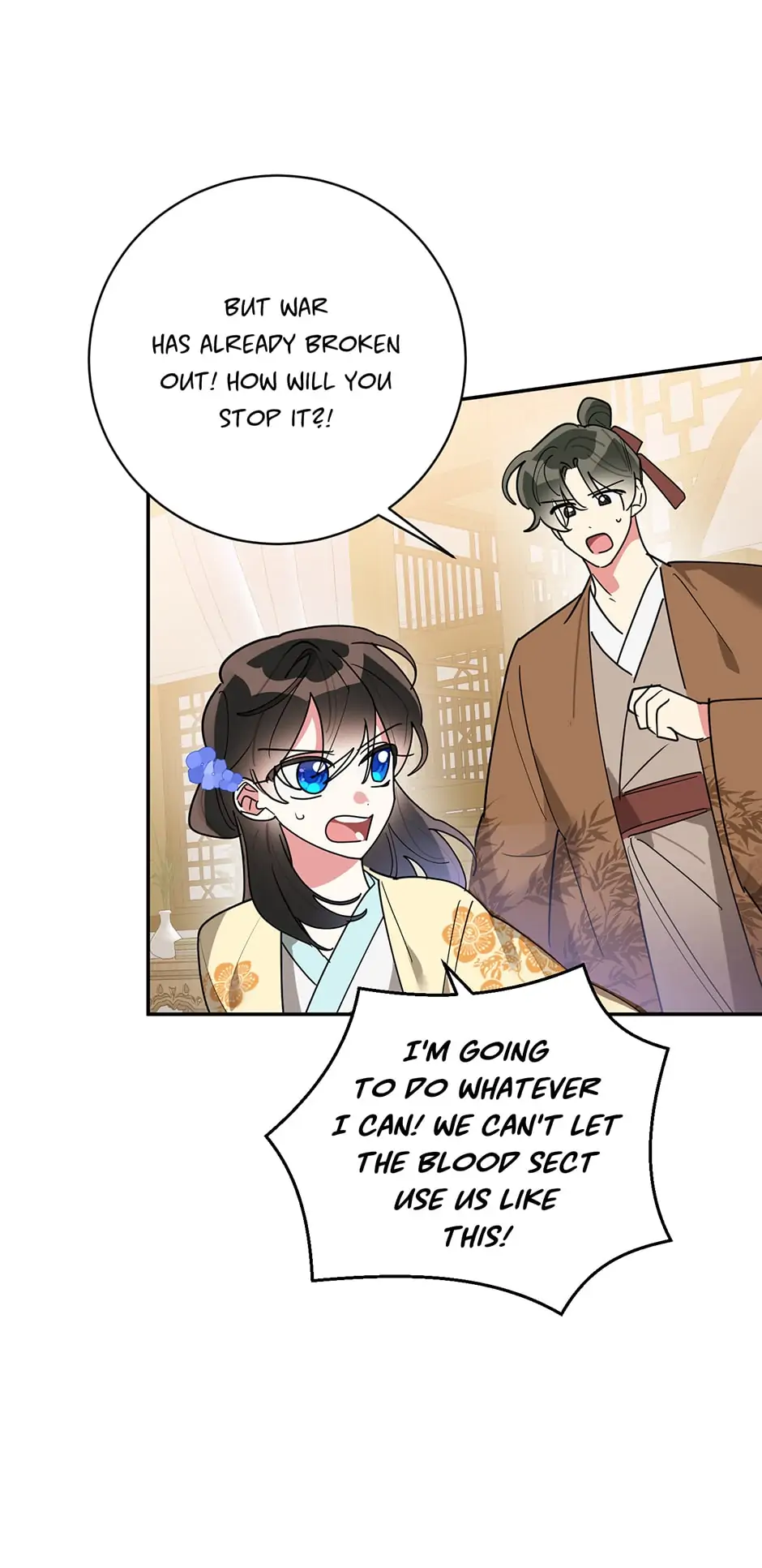 I Am The Precious Daughter Of The Greatest Villain In The Fantasy World Chapter 71 - Page 59