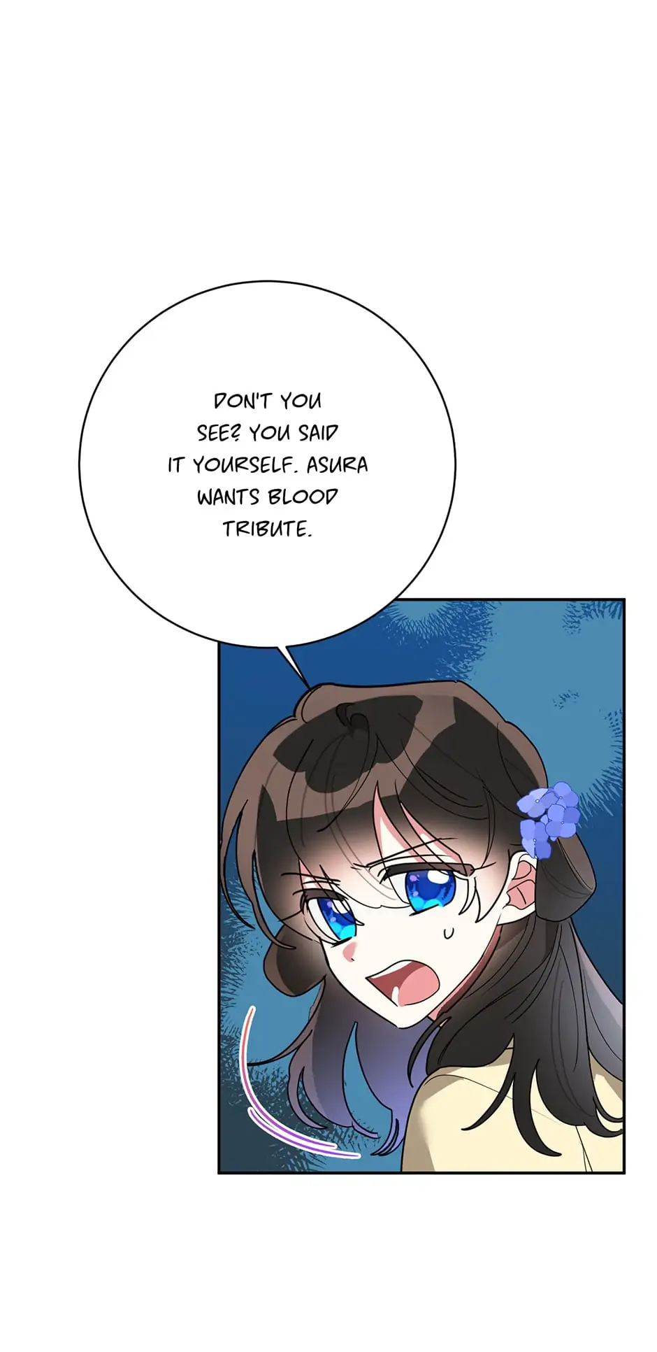 I Am The Precious Daughter Of The Greatest Villain In The Fantasy World Chapter 71 - Page 61