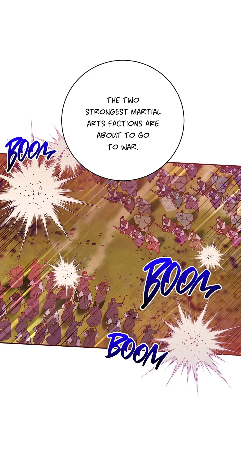 I Am The Precious Daughter Of The Greatest Villain In The Fantasy World Chapter 71 - Page 62