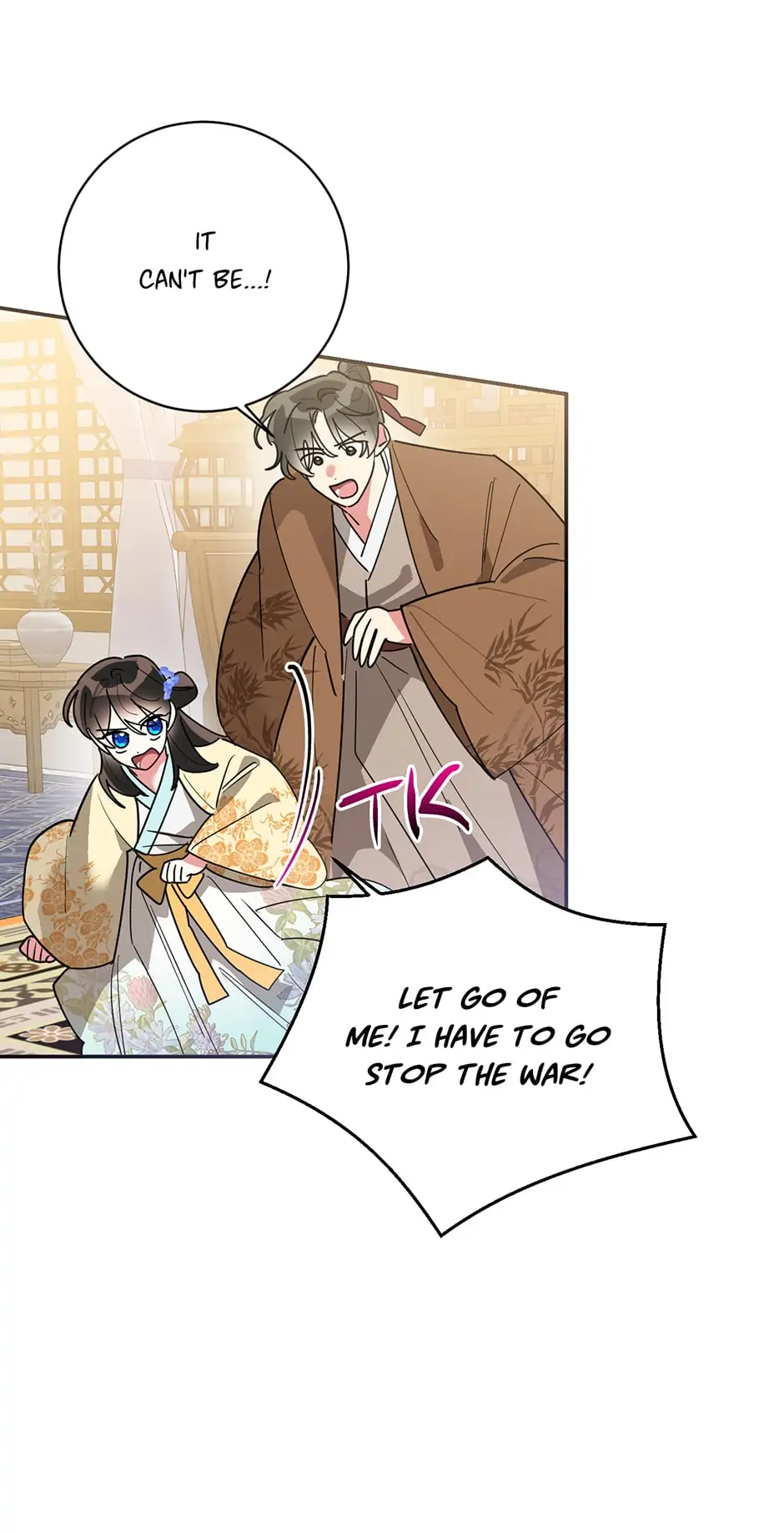 I Am The Precious Daughter Of The Greatest Villain In The Fantasy World Chapter 71 - Page 64