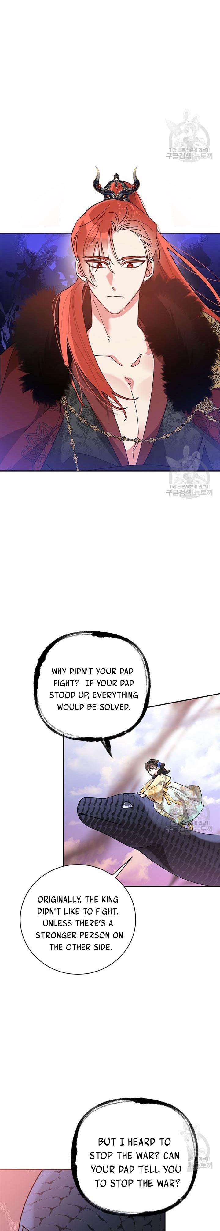I Am The Precious Daughter Of The Greatest Villain In The Fantasy World Chapter 72 - Page 6