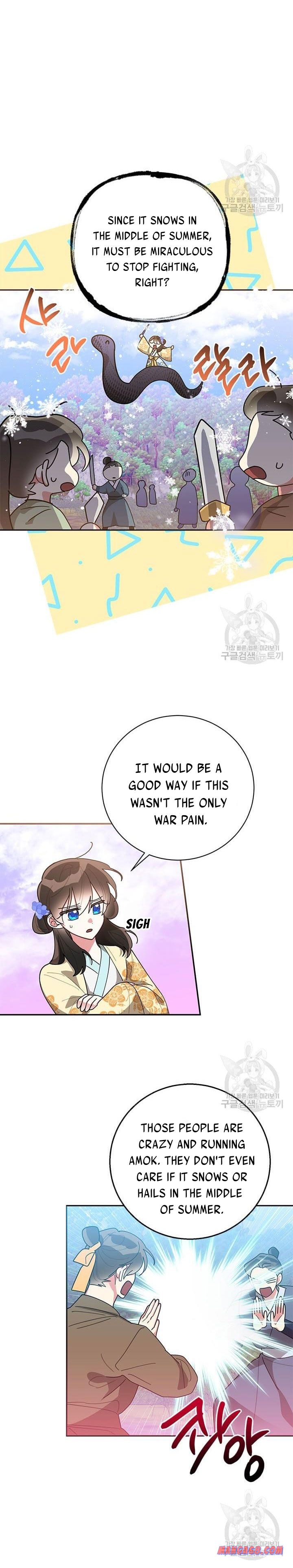 I Am The Precious Daughter Of The Greatest Villain In The Fantasy World Chapter 72 - Page 8