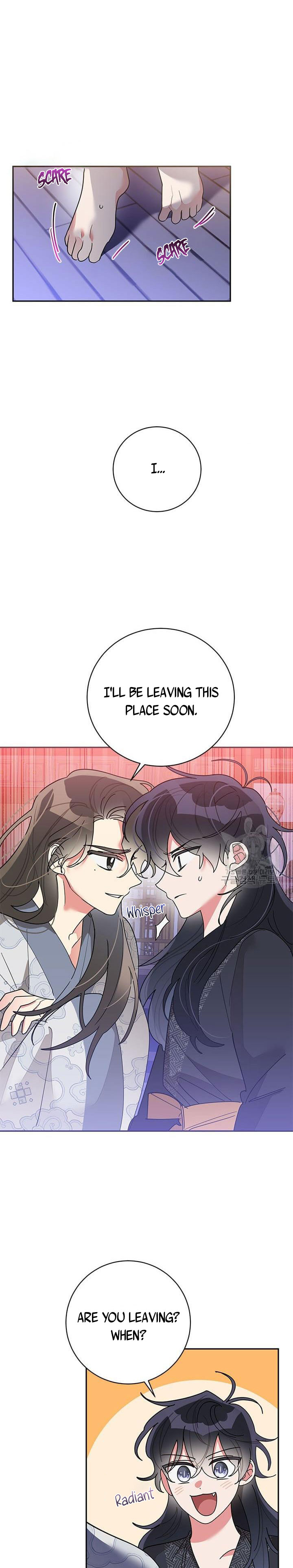I Am The Precious Daughter Of The Greatest Villain In The Fantasy World Chapter 75.5 - Page 4