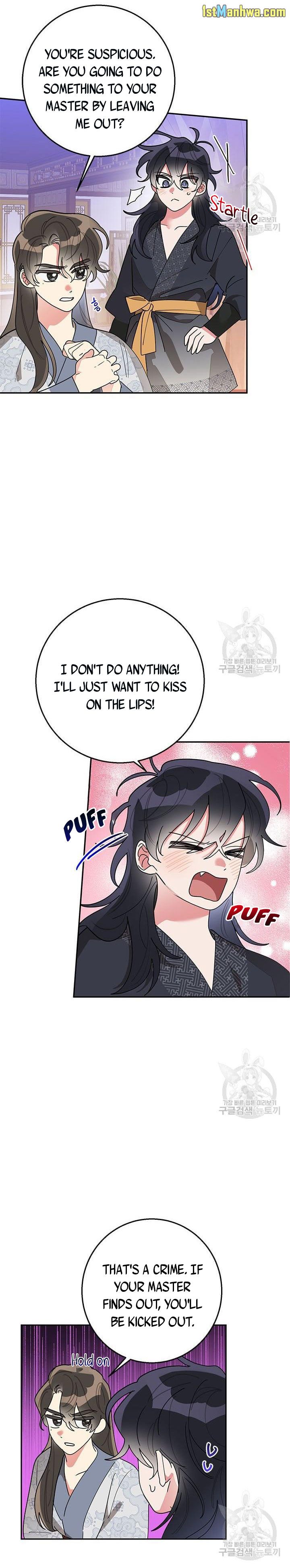 I Am The Precious Daughter Of The Greatest Villain In The Fantasy World Chapter 75 - Page 8
