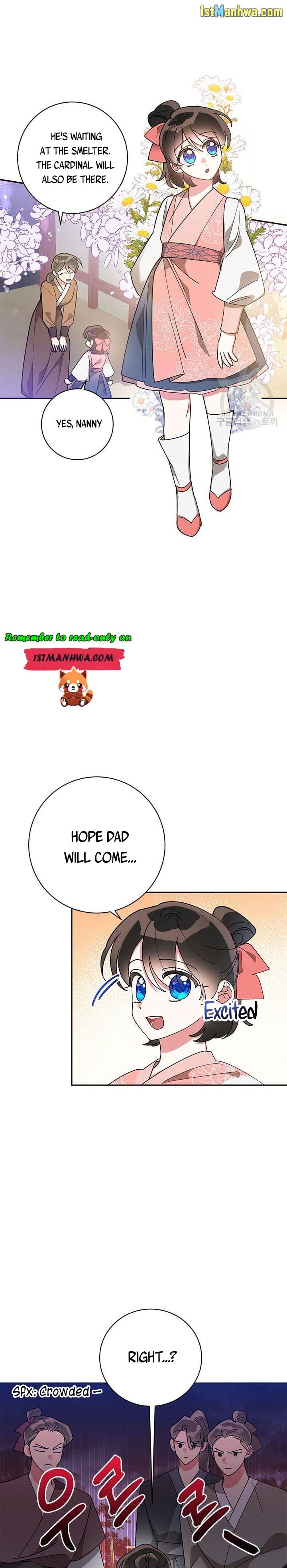I Am The Precious Daughter Of The Greatest Villain In The Fantasy World Chapter 76 - Page 11