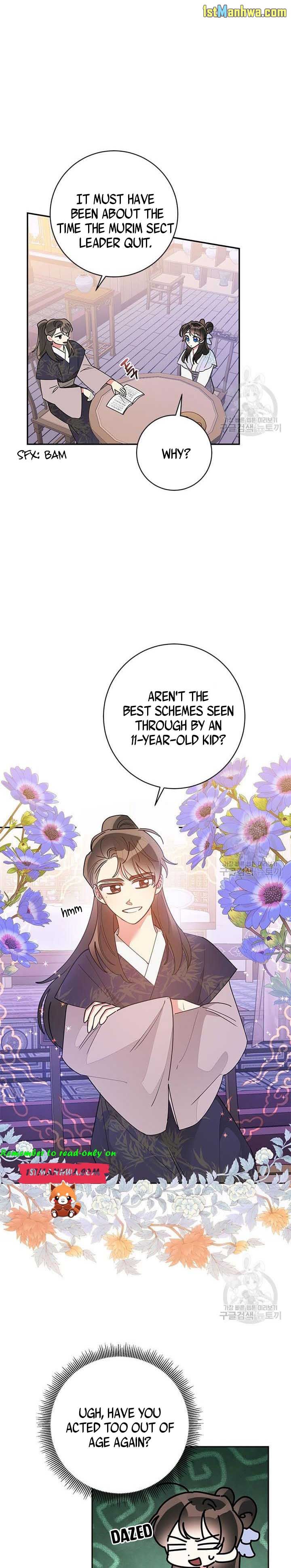 I Am The Precious Daughter Of The Greatest Villain In The Fantasy World Chapter 77.5 - Page 2