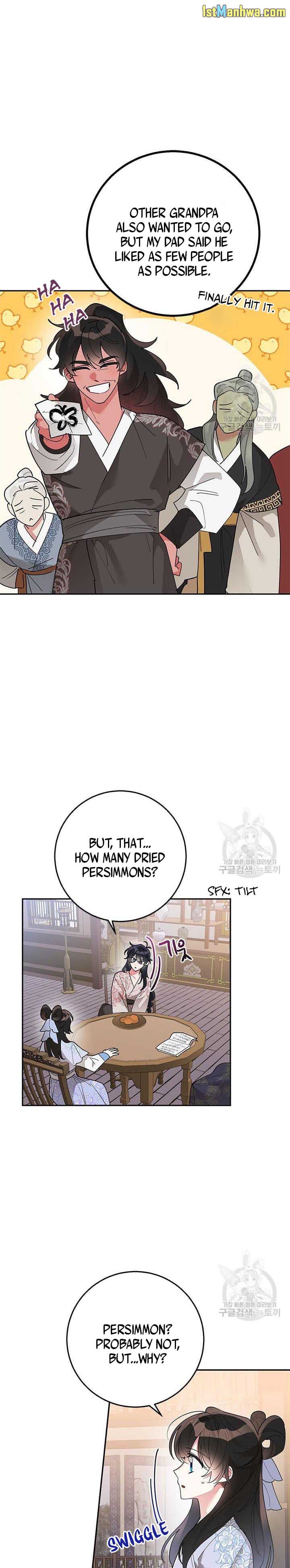 I Am The Precious Daughter Of The Greatest Villain In The Fantasy World Chapter 77.5 - Page 4