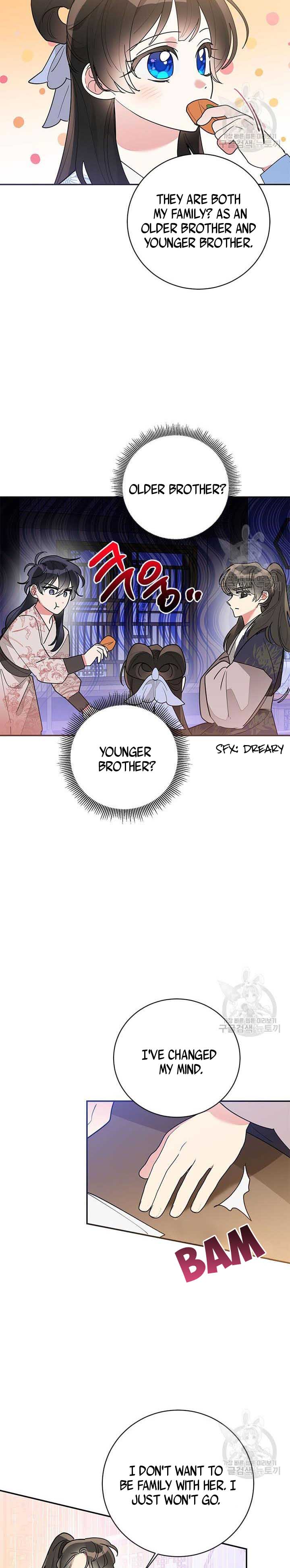 I Am The Precious Daughter Of The Greatest Villain In The Fantasy World Chapter 77.5 - Page 7