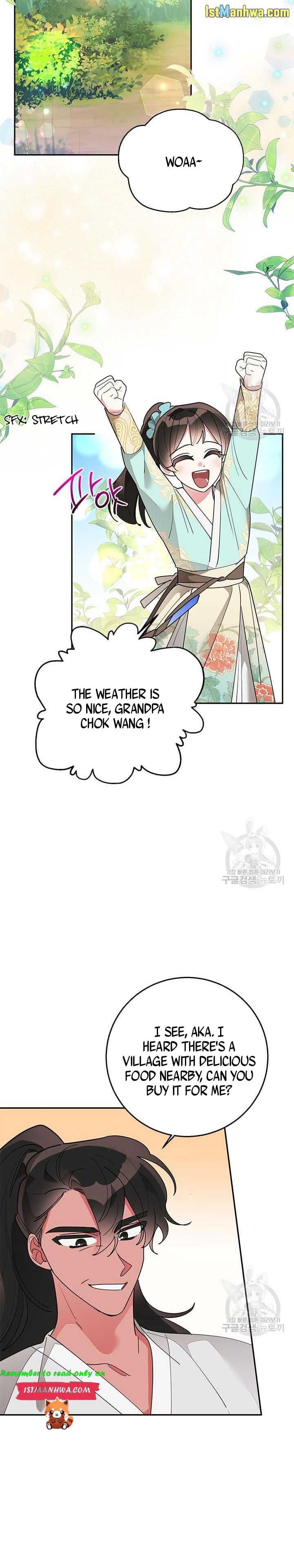 I Am The Precious Daughter Of The Greatest Villain In The Fantasy World Chapter 77.5 - Page 10