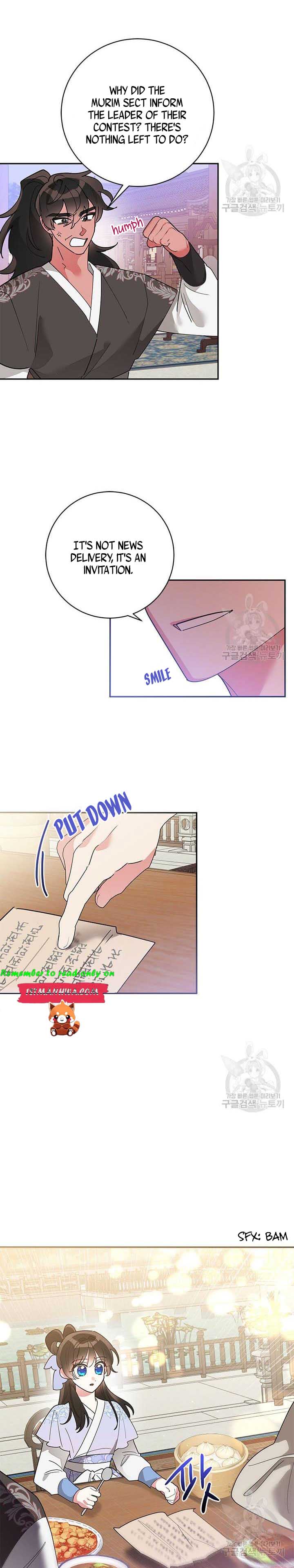 I Am The Precious Daughter Of The Greatest Villain In The Fantasy World Chapter 77 - Page 6