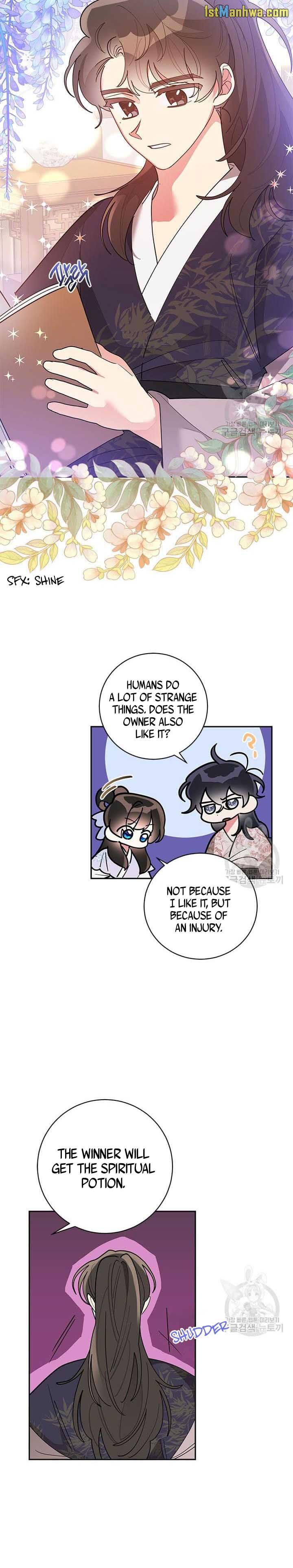 I Am The Precious Daughter Of The Greatest Villain In The Fantasy World Chapter 77 - Page 13