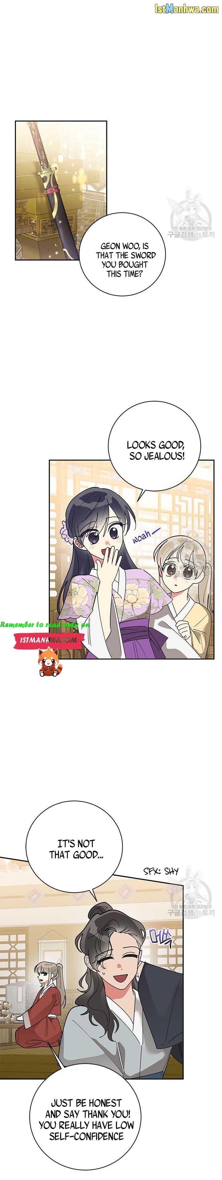 I Am The Precious Daughter Of The Greatest Villain In The Fantasy World Chapter 78.5 - Page 9