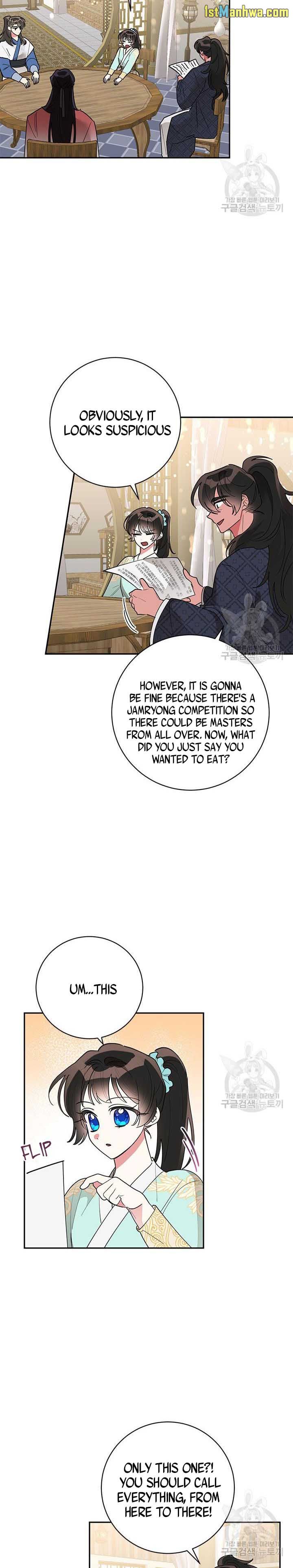 I Am The Precious Daughter Of The Greatest Villain In The Fantasy World Chapter 78 - Page 10