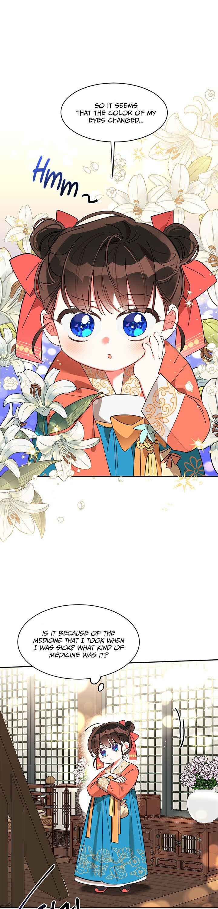 I Am The Precious Daughter Of The Greatest Villain In The Fantasy World Chapter 8 - Page 2