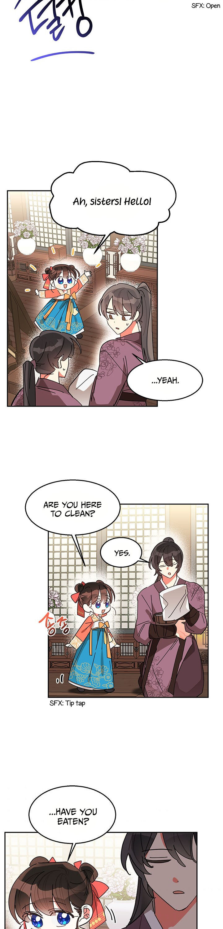 I Am The Precious Daughter Of The Greatest Villain In The Fantasy World Chapter 8 - Page 3