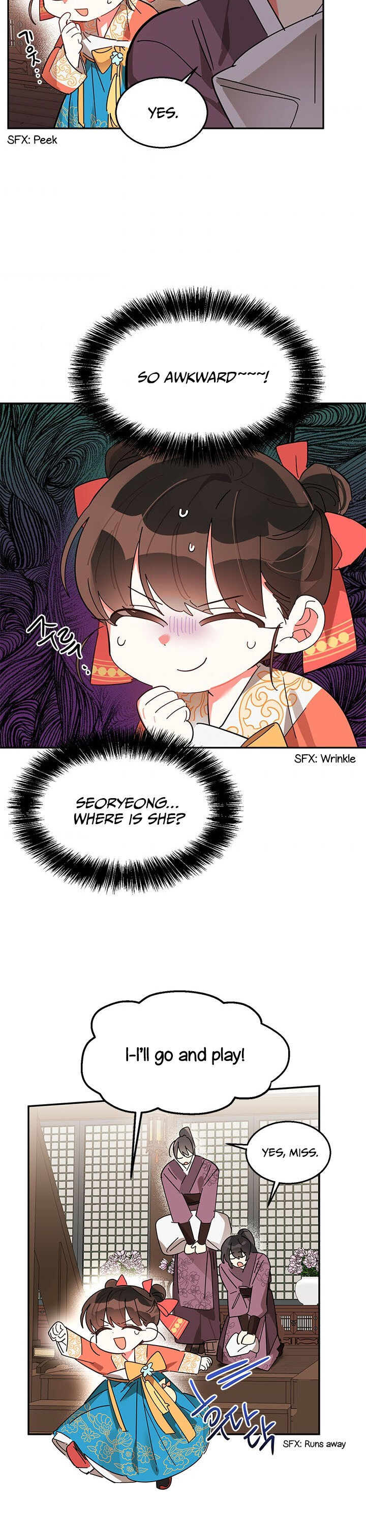 I Am The Precious Daughter Of The Greatest Villain In The Fantasy World Chapter 8 - Page 4