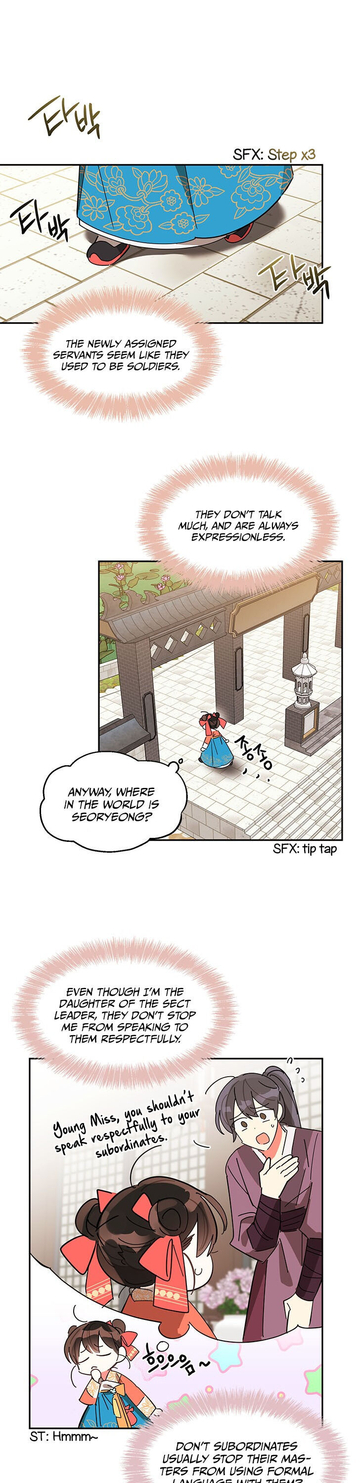 I Am The Precious Daughter Of The Greatest Villain In The Fantasy World Chapter 8 - Page 6