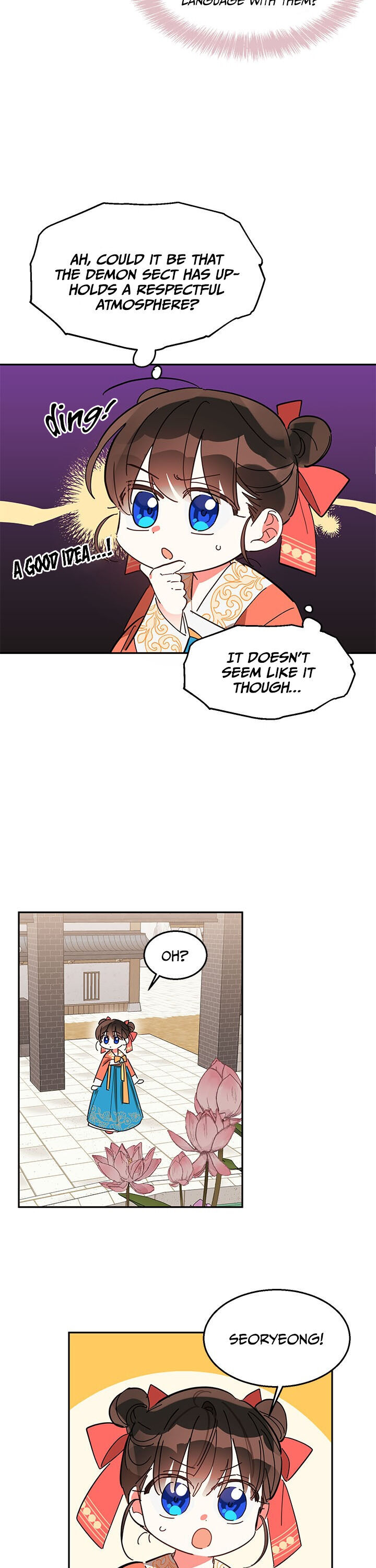 I Am The Precious Daughter Of The Greatest Villain In The Fantasy World Chapter 8 - Page 7